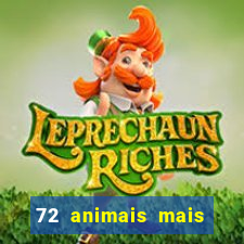 72 animais mais perigosos do mundo