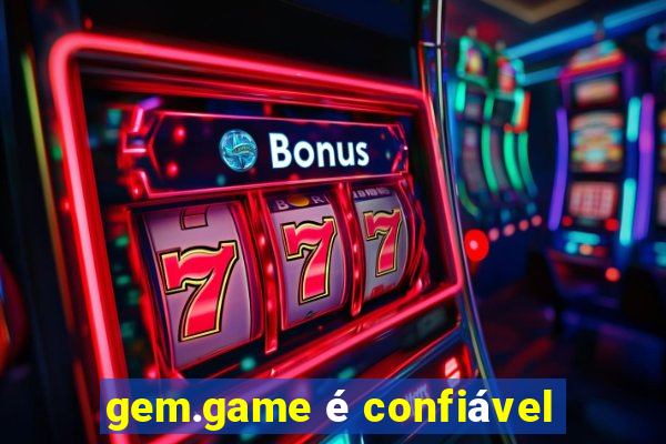 gem.game é confiável