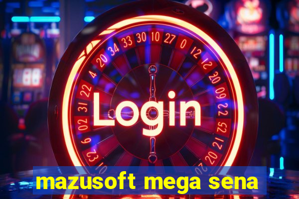 mazusoft mega sena