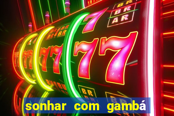 sonhar com gambá jogo do bicho