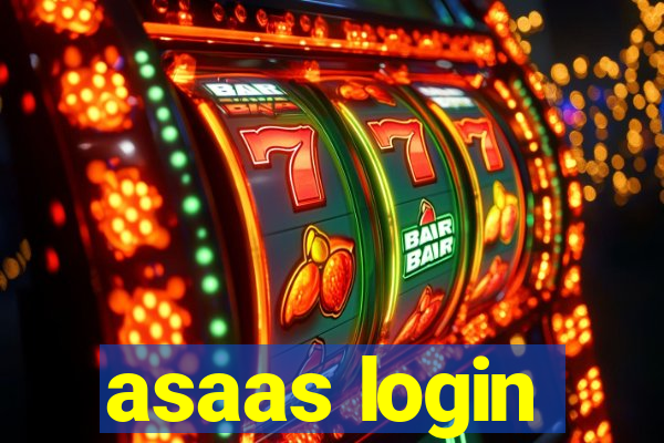 asaas login