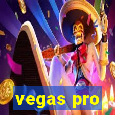 vegas pro