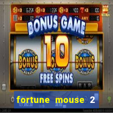 fortune mouse 2 demo grátis