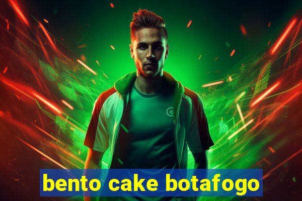 bento cake botafogo