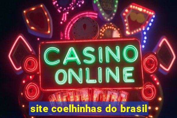 site coelhinhas do brasil