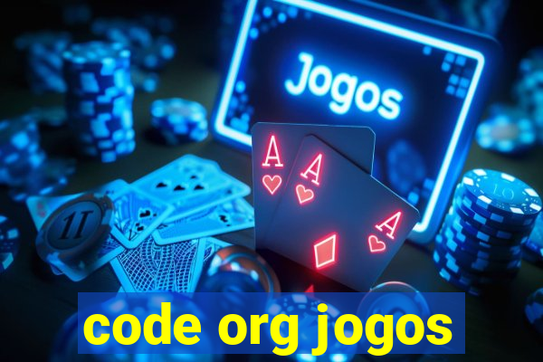 code org jogos