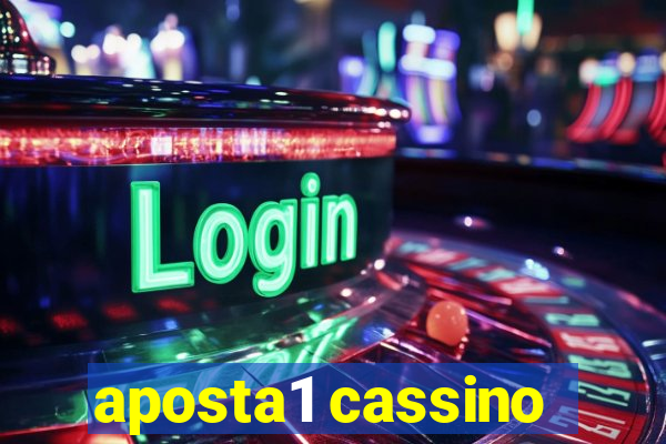 aposta1 cassino