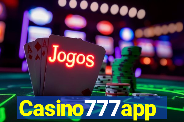 Casino777app