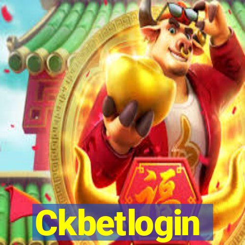 Ckbetlogin