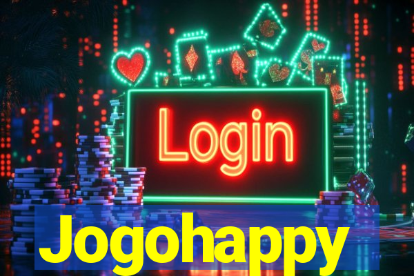 Jogohappy