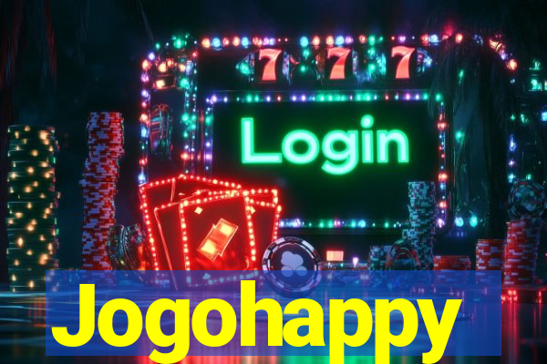 Jogohappy