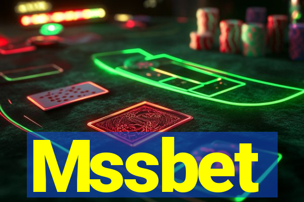 Mssbet