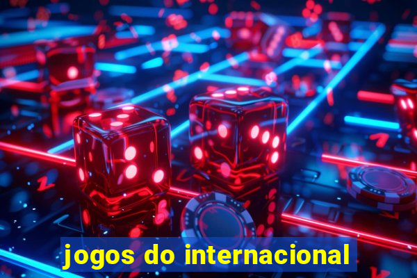 jogos do internacional