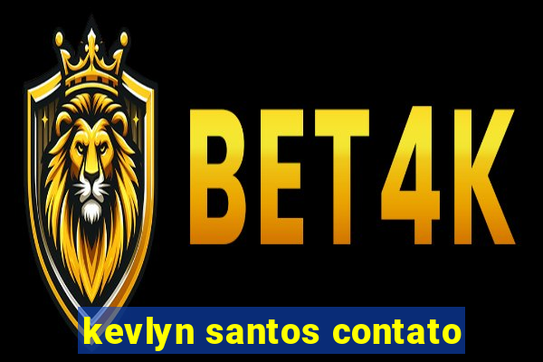 kevlyn santos contato