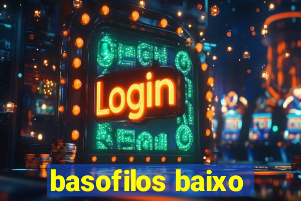 basofilos baixo