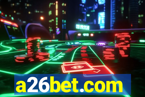 a26bet.com