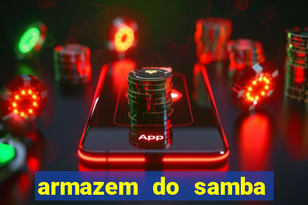 armazem do samba nova iguaçu