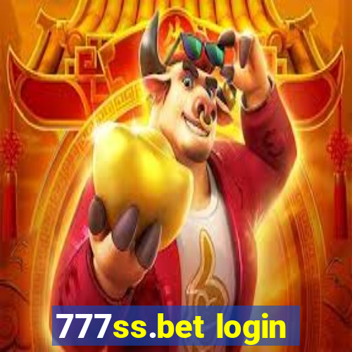 777ss.bet login