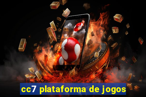 cc7 plataforma de jogos