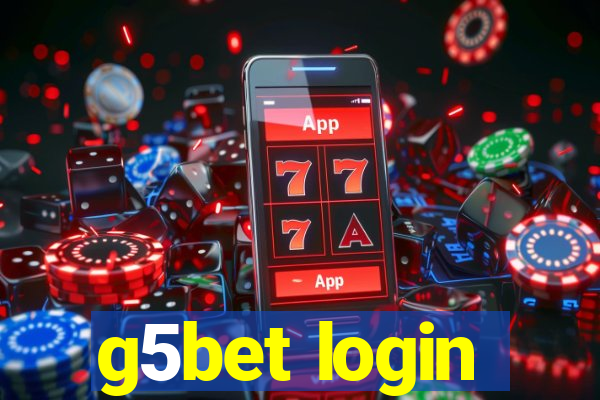 g5bet login