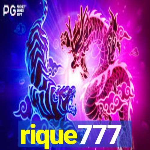 rique777