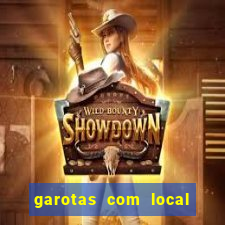 garotas com local em santos