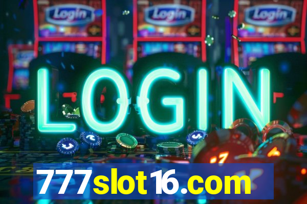 777slot16.com