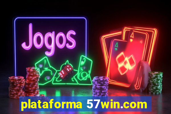 plataforma 57win.com