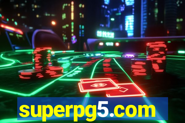 superpg5.com