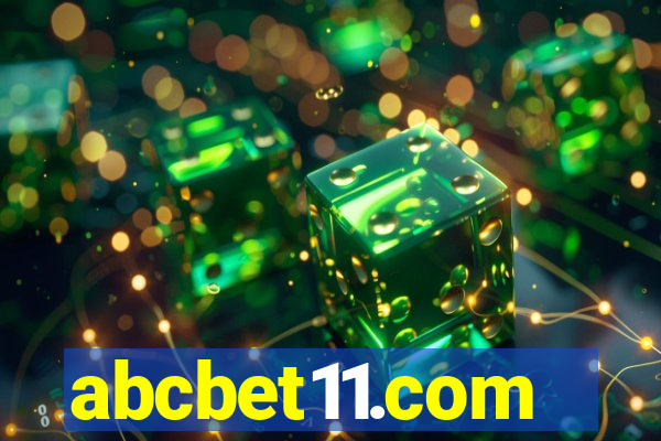 abcbet11.com