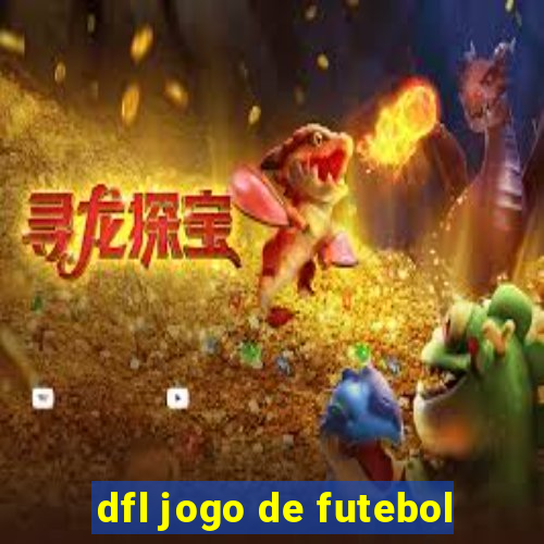 dfl jogo de futebol