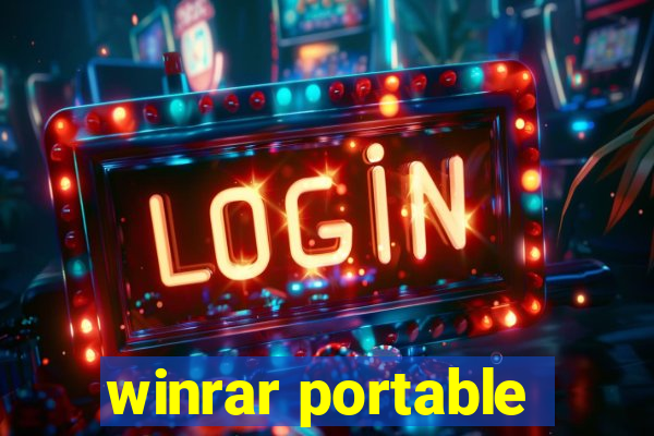 winrar portable