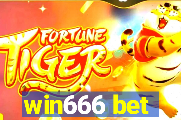 win666 bet