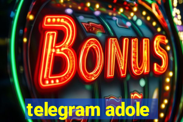 telegram adole