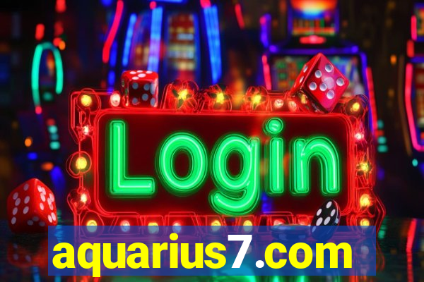 aquarius7.com