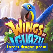 forest dragon prom