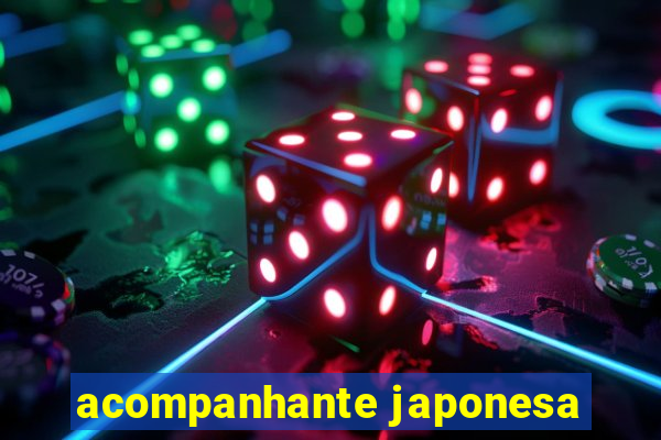 acompanhante japonesa