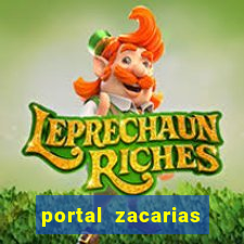 portal zacarias oque é pra falar