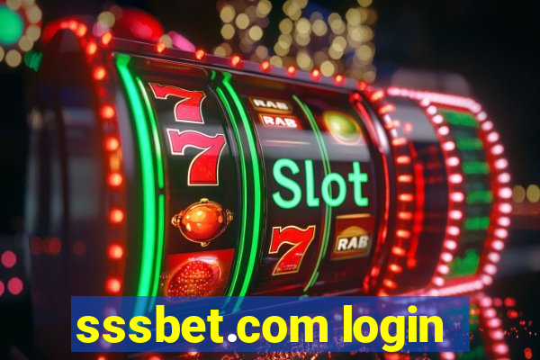 sssbet.com login