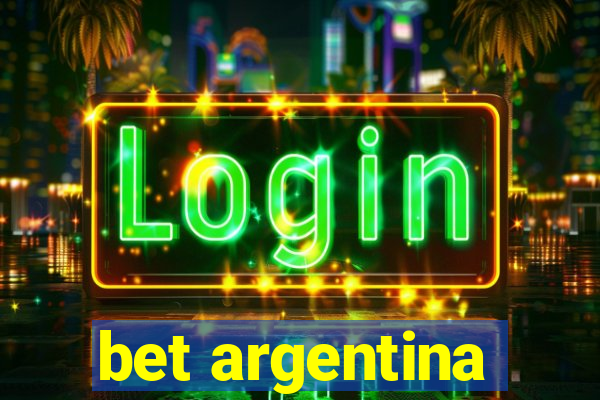 bet argentina