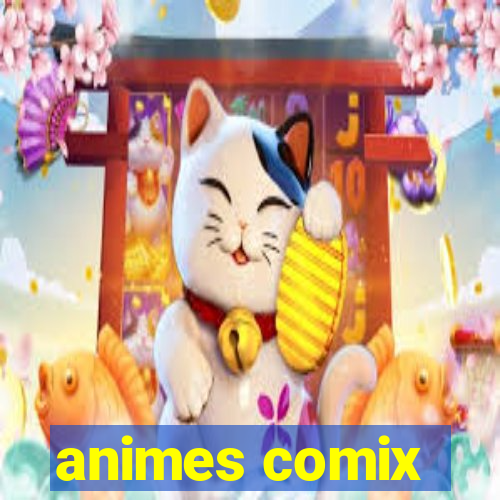 animes comix