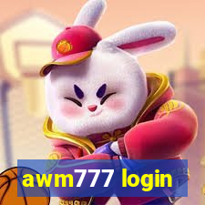 awm777 login