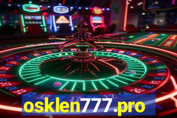 osklen777.pro