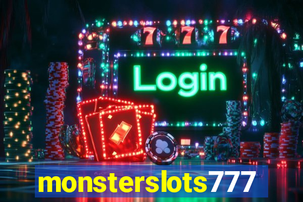 monsterslots777