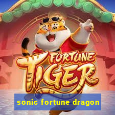 sonic fortune dragon