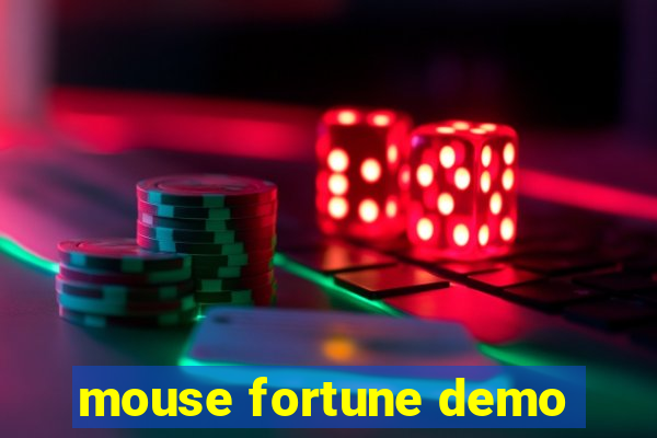 mouse fortune demo