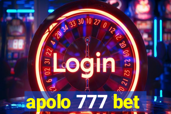 apolo 777 bet