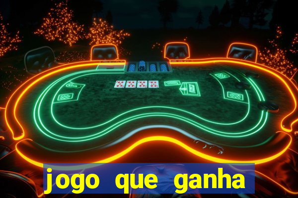 jogo que ganha dinheiro de verdade sem precisar depositar