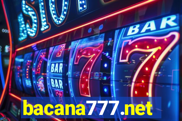 bacana777.net