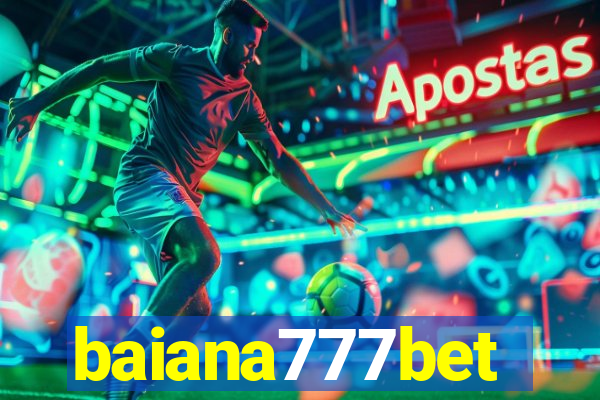 baiana777bet